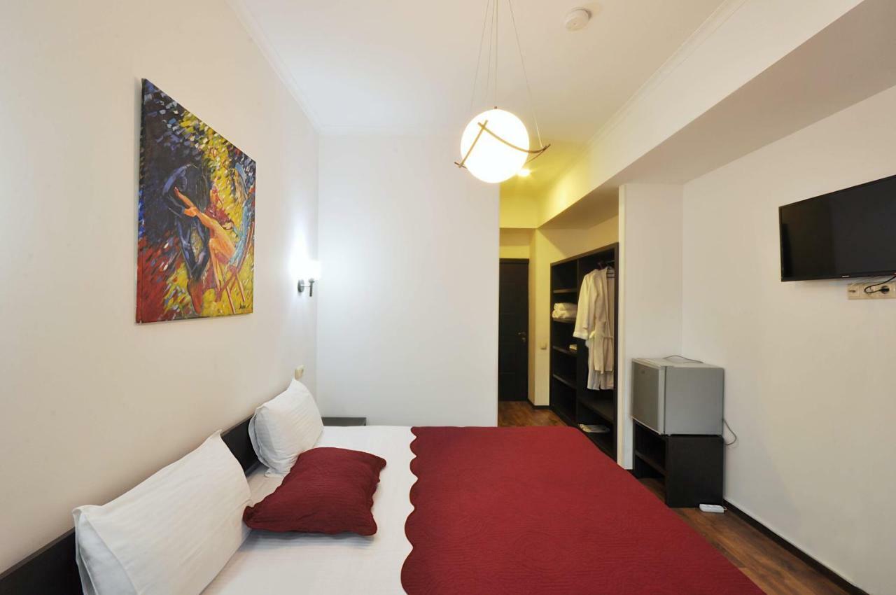 Hotel Tbilisi Check In Exterior foto