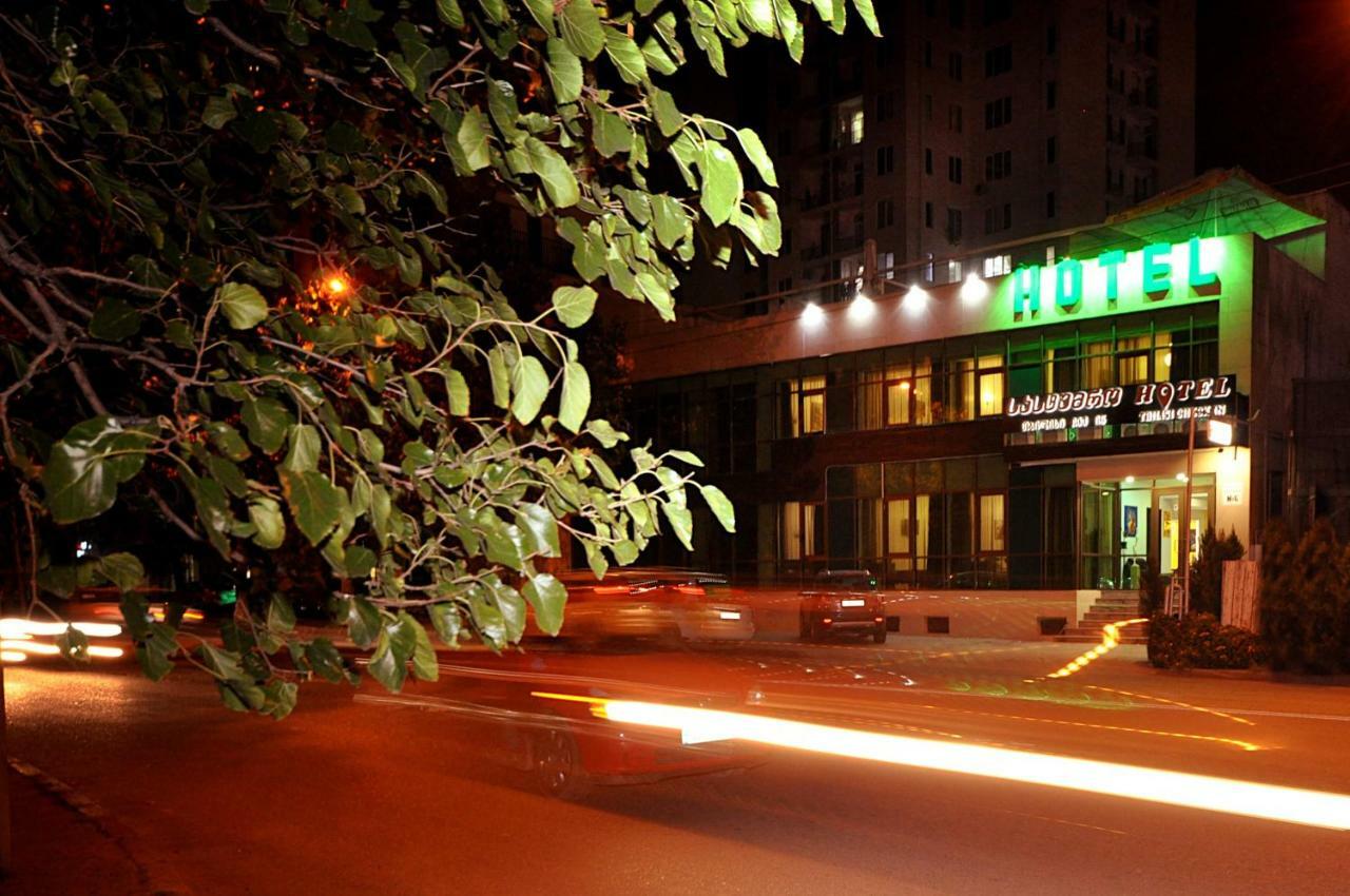Hotel Tbilisi Check In Exterior foto
