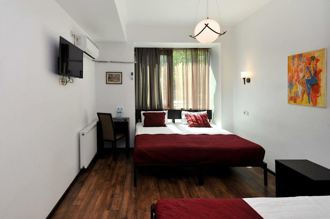 Hotel Tbilisi Check In Exterior foto