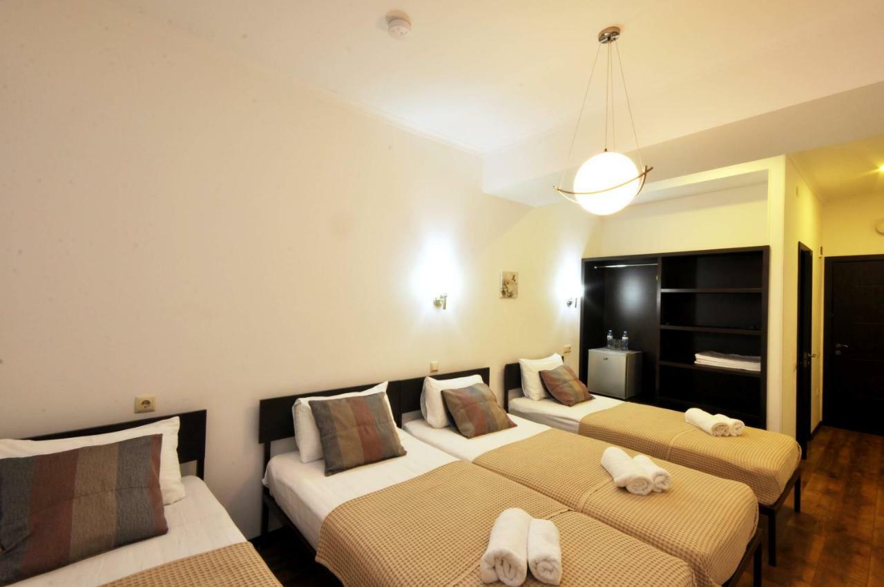 Hotel Tbilisi Check In Exterior foto