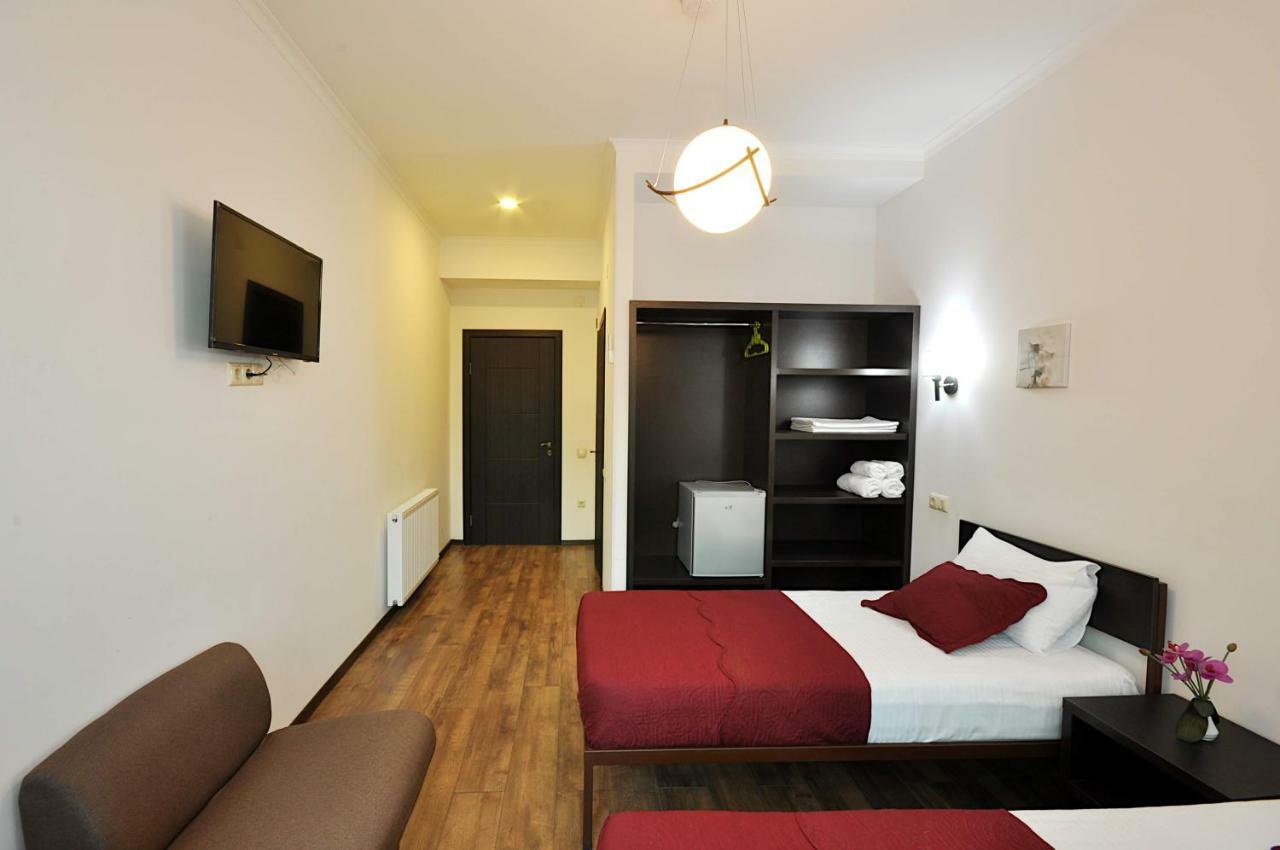 Hotel Tbilisi Check In Exterior foto