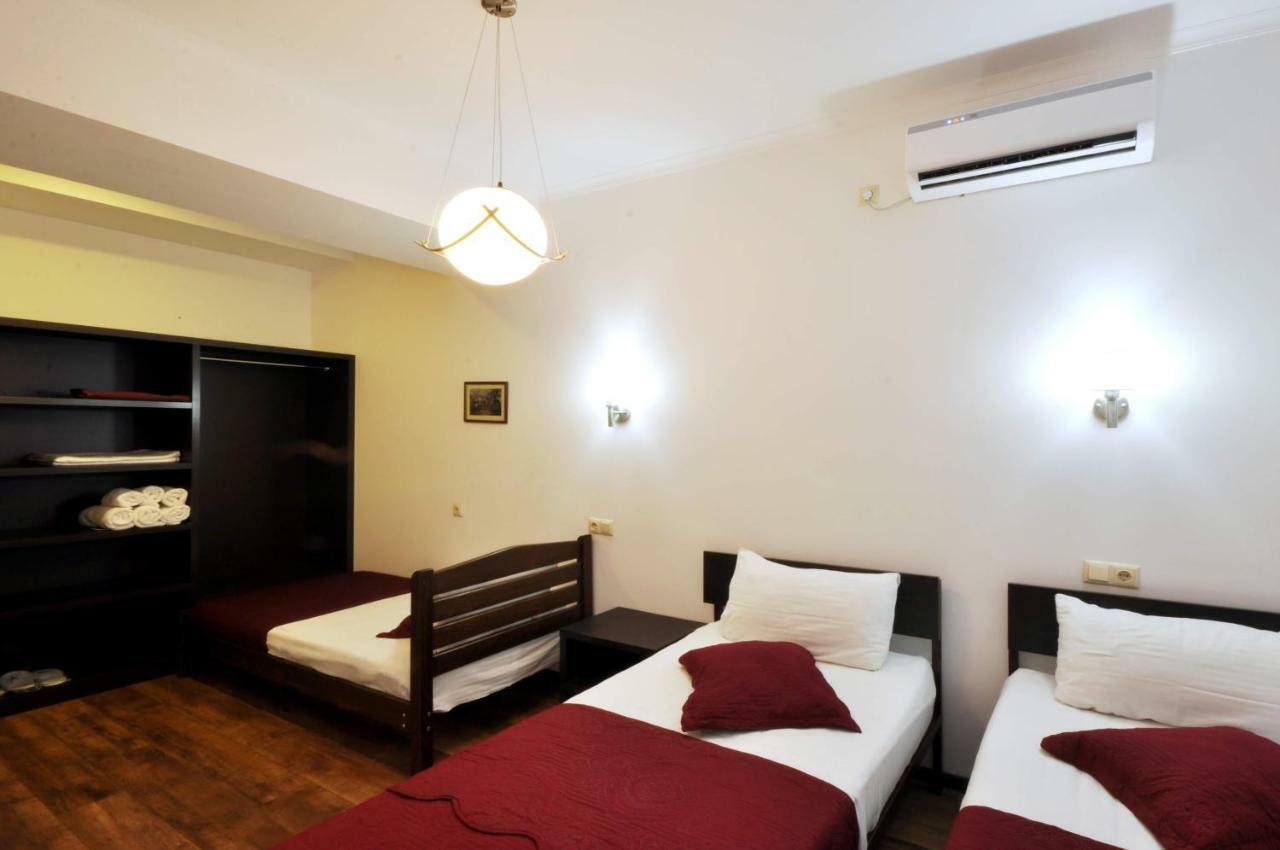 Hotel Tbilisi Check In Exterior foto